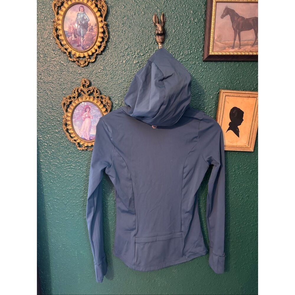 Modiv Women’s Performance Defining Blue Jacket Sz Small - Picture 4 of 5